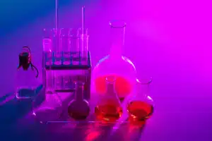 de geschiedenis van Research Chemicals